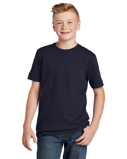 District DT6000Y Boys 4.3 oz Very Important Tee at GotApparel