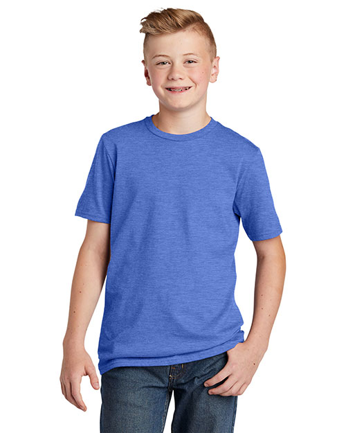 District DT6000Y Boys 4.3 oz Very Important Tee at GotApparel