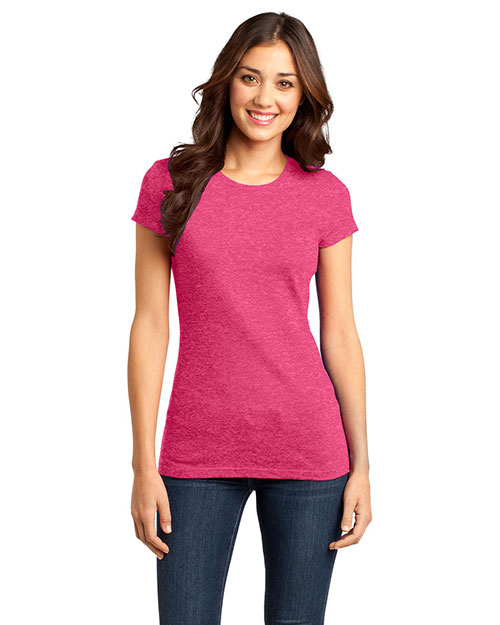 District DT6001 ® Women’s Fitted Very Important Tee at GotApparel