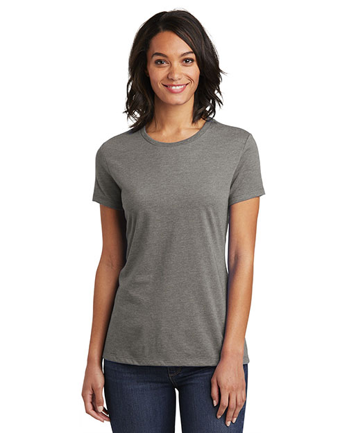 District DT6002 Women 4.3 oz Very Important Tee at GotApparel