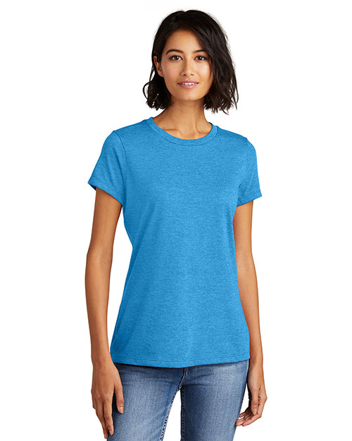 District DT6002 Women 4.3 oz Very Important Tee at GotApparel