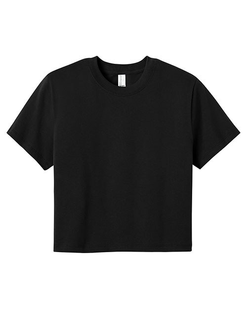 District DT6066 ® Women's Heavyweight Boxy Very Important Tee ® at GotApparel