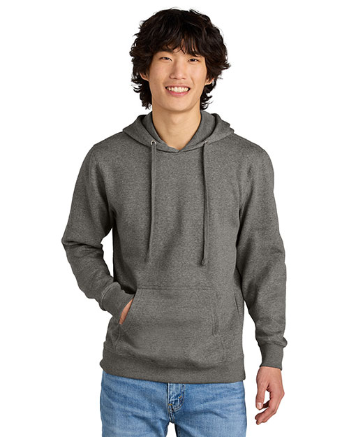 District DT6100 Men ® V.I.T.™fleece Hoodie at GotApparel