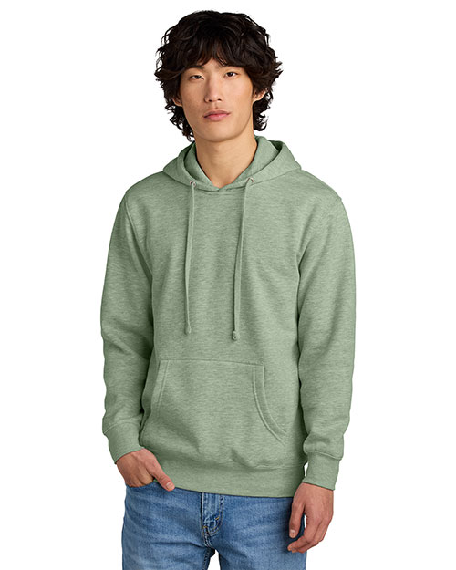 District DT6100 Men ® V.I.T.™fleece Hoodie at GotApparel