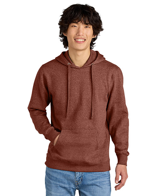 District DT6100 Men ® V.I.T.™fleece Hoodie at GotApparel