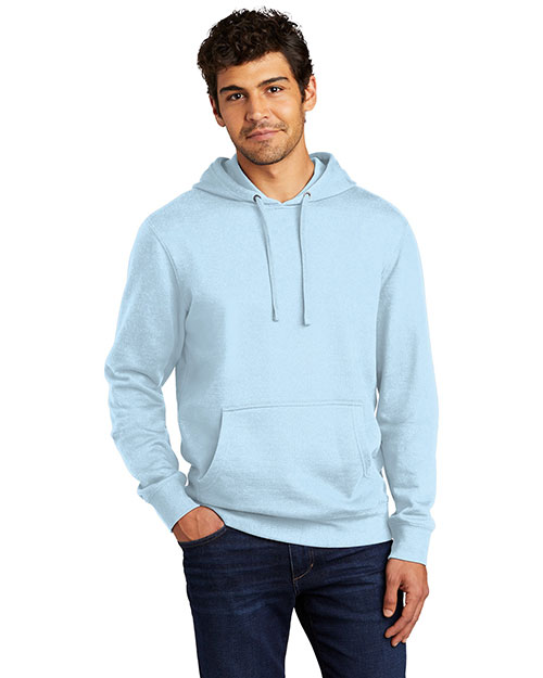 District DT6100 Men ® V.I.T.™fleece Hoodie at GotApparel