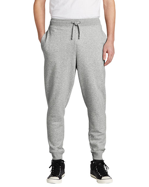 District DT6107 Men ® V.I.T.™fleece Jogger at GotApparel