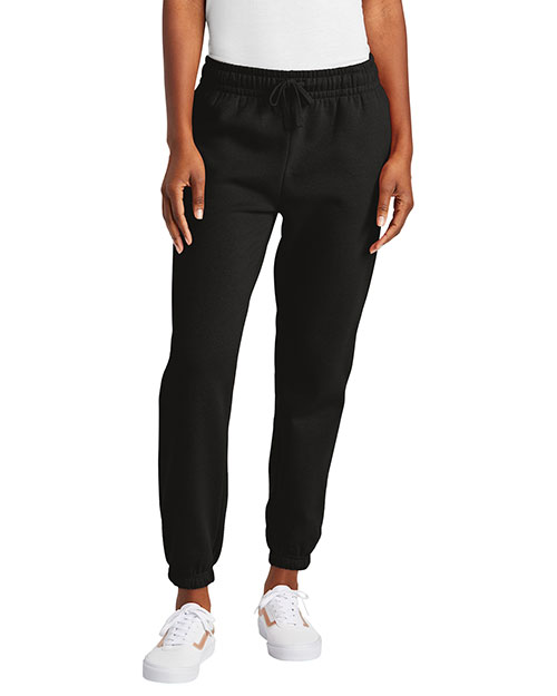 District Women's V.I.T. Fleece Sweatpant DT6110 at GotApparel