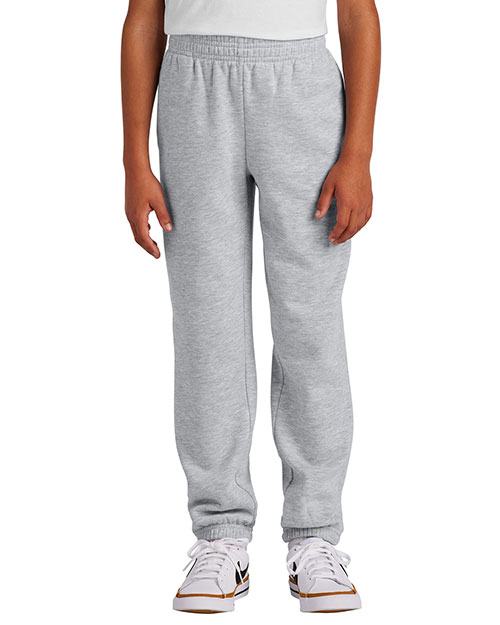 District ® Youth V.I.T. ™ Fleece Sweatpant DT6112Y at GotApparel