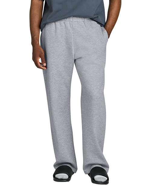 District DT6117 ® V.I.T.  Fleece Open-Bottom Sweatpant at GotApparel