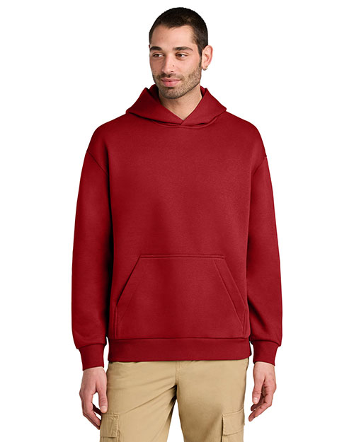 District DT6150 ® V.I.T.  Heavyweight Fleece Hoodie at GotApparel