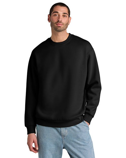 District DT6154 ® V.I.T.  Heavyweight Fleece Crew at GotApparel