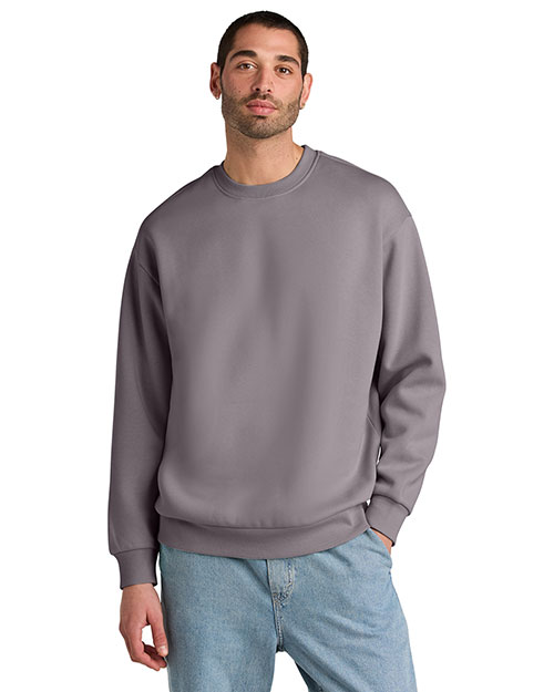 District DT6154 ® V.I.T.  Heavyweight Fleece Crew at GotApparel