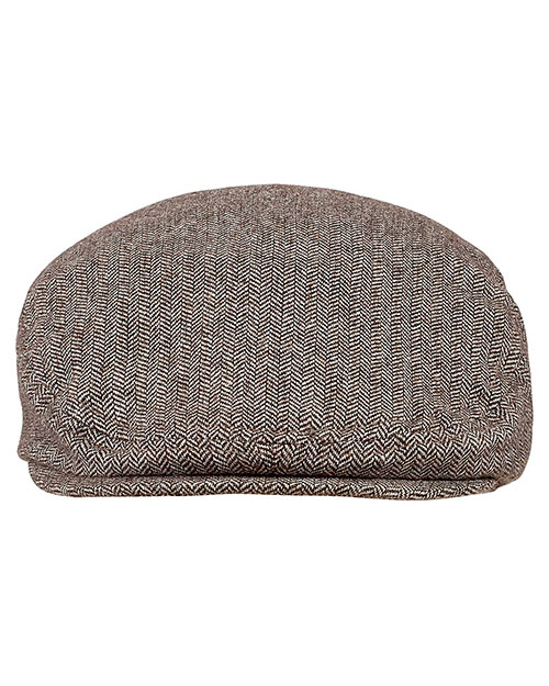 District DT621 Men Cabby Hat at GotApparel