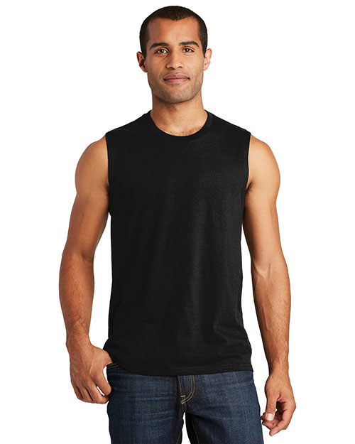 District Young DT6300 Men V.I.T. ™Muscle Tank   at GotApparel