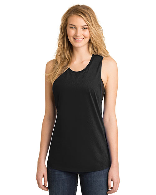 District DT6301 Women V.I.T. Festival Tank at GotApparel