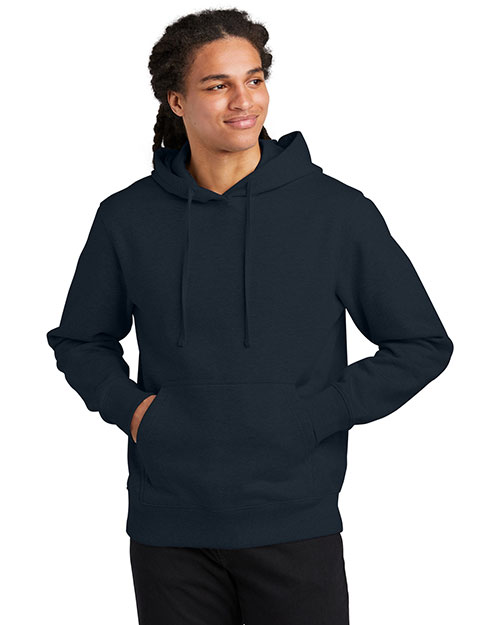 District V.I.T. Heavyweight Fleece Hoodie DT6600 at GotApparel