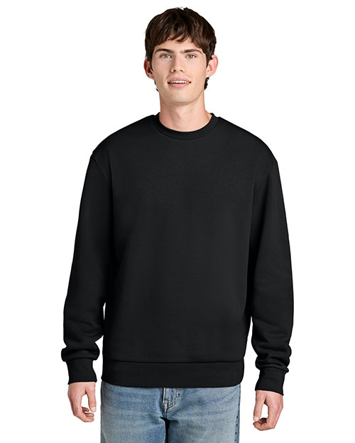District DT6704 ® MelloFleece Crew at GotApparel