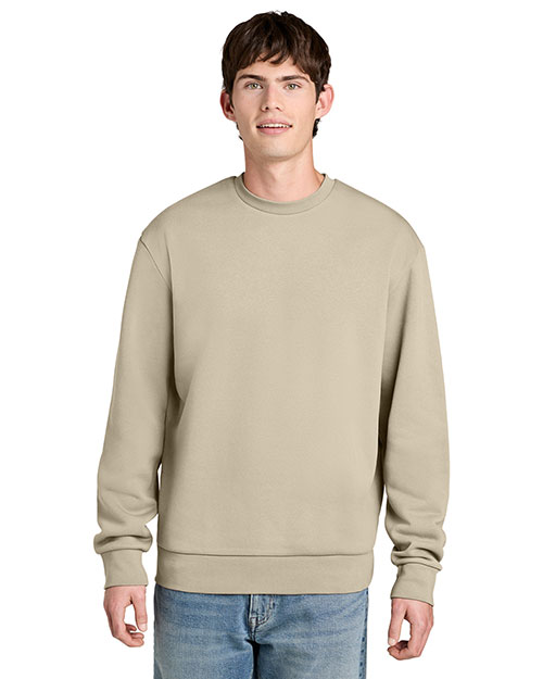 District DT6704 ® MelloFleece Crew at GotApparel