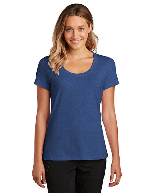 District ® Women's Flex Scoop Neck Tee DT7501 at GotApparel