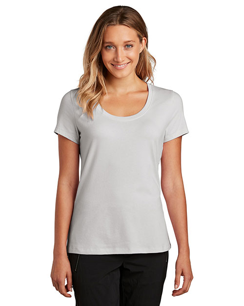 District ® Women's Flex Scoop Neck Tee DT7501 at GotApparel