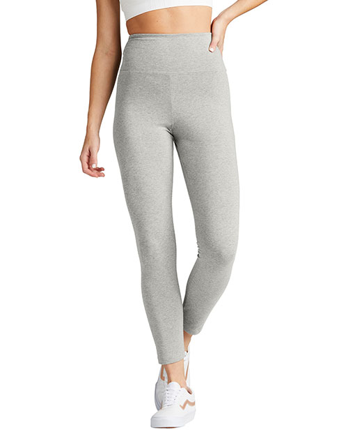 District Women's Flex High-Waist Legging DT7510 at GotApparel