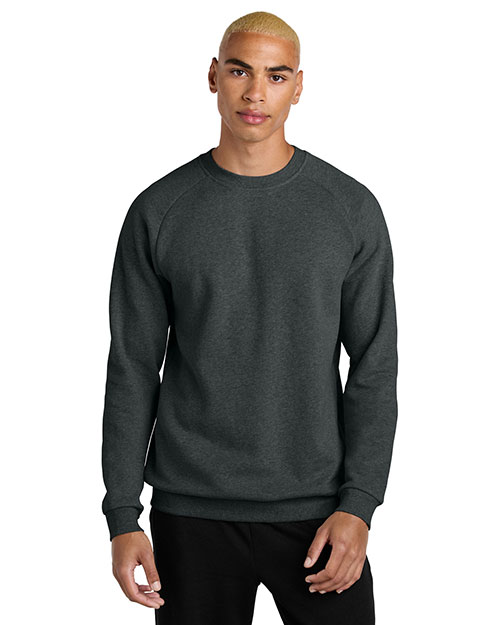 District  Cloud Fleece Crew DT7804 at GotApparel