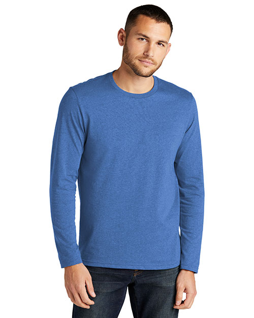 District Re-Tee Long Sleeve DT8003 at GotApparel