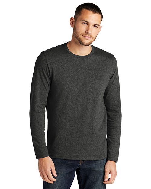 District Re-Tee Long Sleeve DT8003 at GotApparel