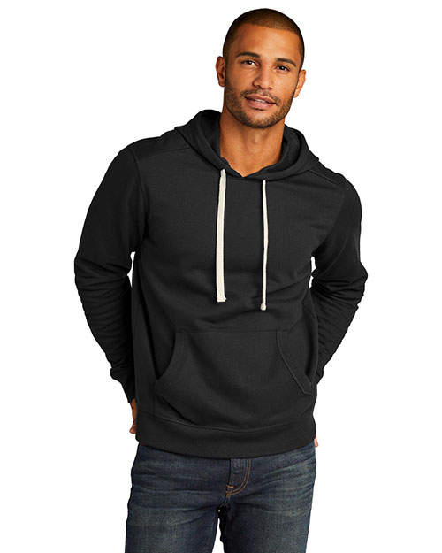 District DT8100 Men ® Re-Fleece™hoodie at GotApparel