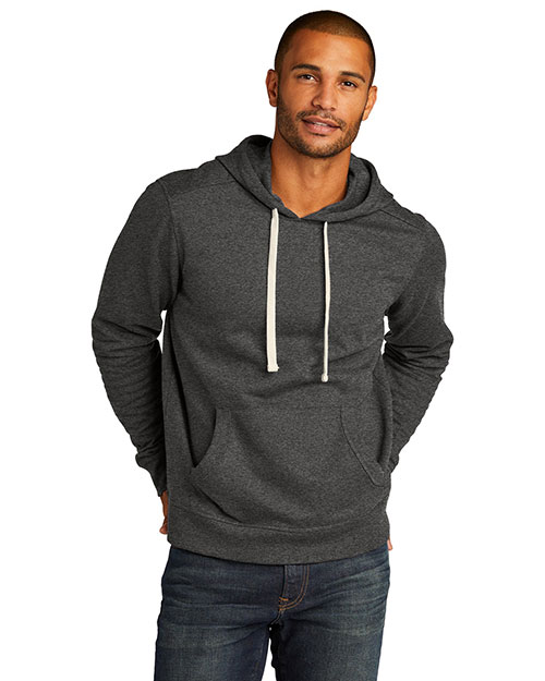 District DT8100 Men ® Re-Fleece™hoodie at GotApparel