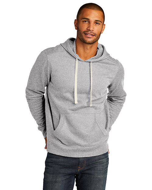 District DT8100 Men <sup>®</Sup> Re-Fleece<sup>™</Sup>hoodie at GotApparel