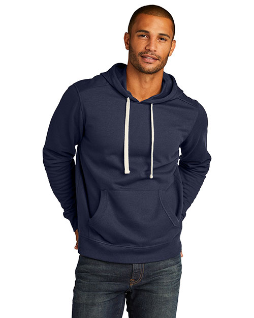 District DT8100 Men ® Re-Fleece™hoodie at GotApparel