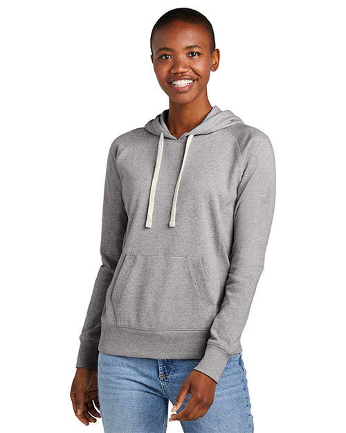 District Women's Re-Fleece Hoodie DT8101 at GotApparel