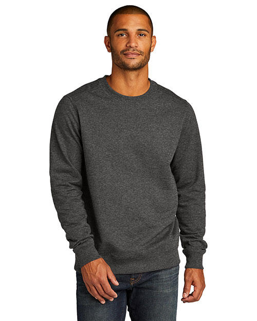 District DT8104 Men ® Re-Fleece™crew at GotApparel