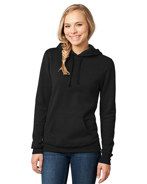 District DT811 Women The Concert Fleece Hoodie at GotApparel