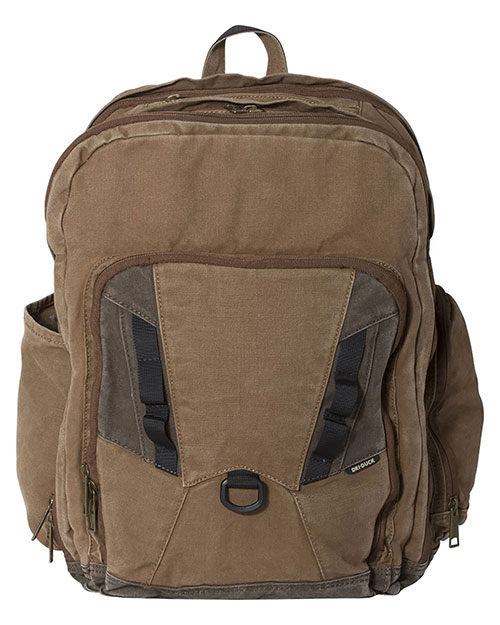 Dri Duck 1039  32L Traveler Backpack at GotApparel