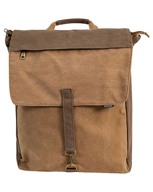 Dri Duck 1048DR  Concrete Canvas Commuter Backpack at GotApparel