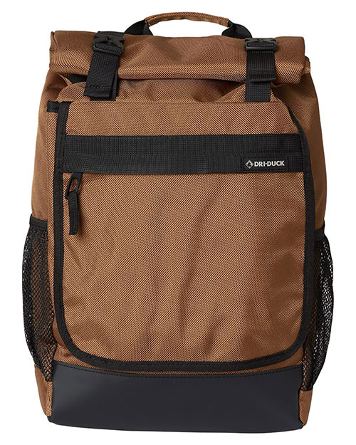 Dri Duck 1410  Roll Top Backpack at GotApparel