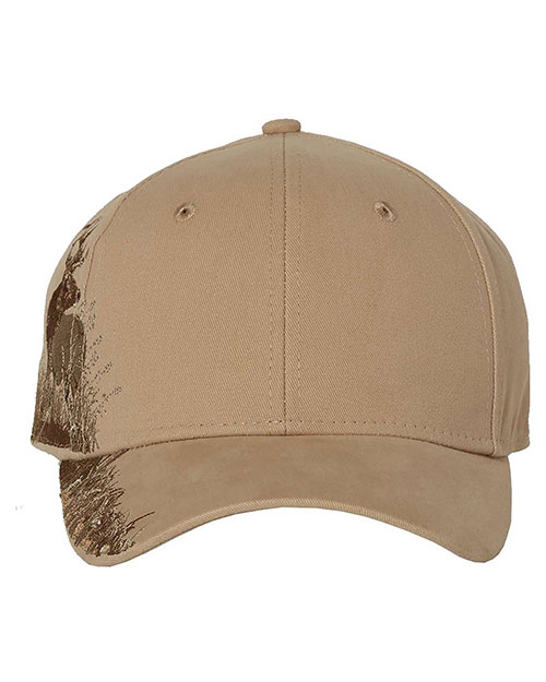 Dri Duck 3259 Elk Cap at GotApparel