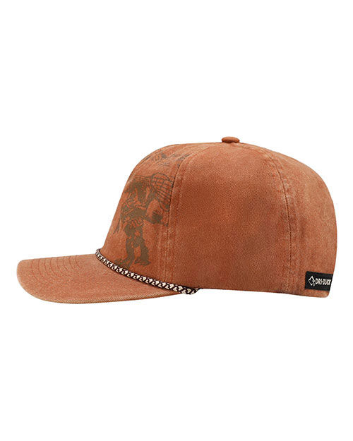 Dri Duck 3335 Horse Nature Scene Cap at GotApparel