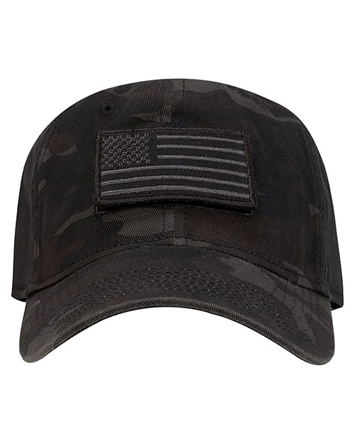 Dri Duck 3353 Tactical Cap at GotApparel