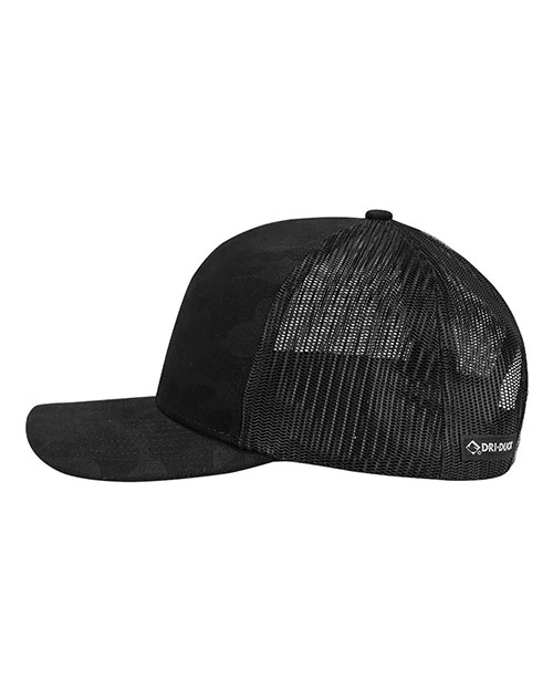Dri Duck 3372 Honor Flag Cap at GotApparel