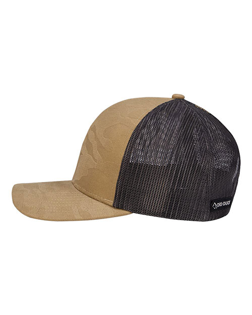 Dri Duck 3372 Honor Flag Cap at GotApparel