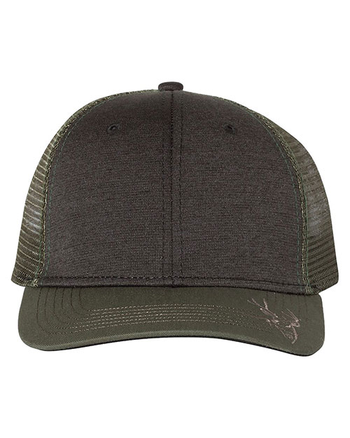 Dri Duck 3459 Buck Head Trucker Cap at GotApparel