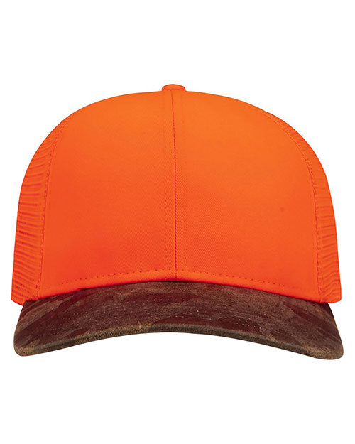 Dri Duck 3466 Covert Trucker Cap at GotApparel