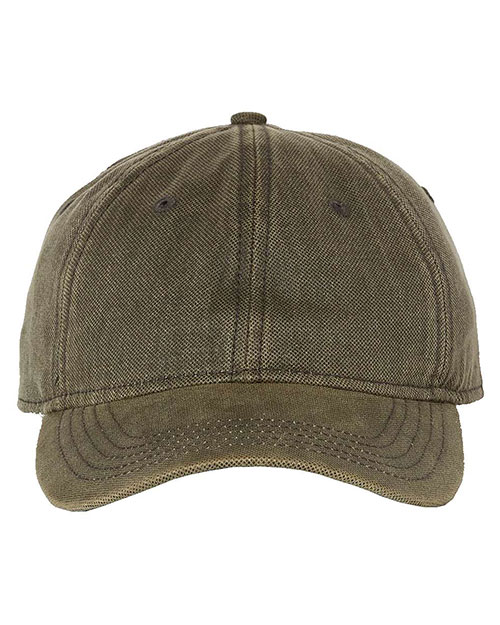 Dri Duck 3748  Foundry Canvas Cap at GotApparel