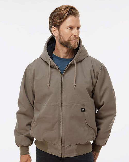 Dri Duck 5020 Men Cheyene Jacket at GotApparel