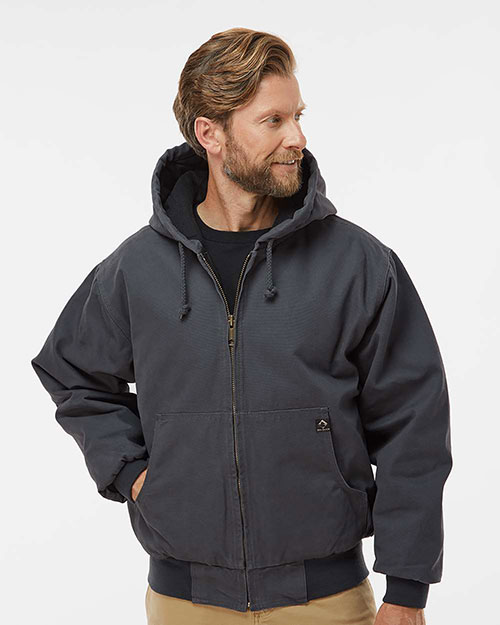 Dri Duck 5020T Men Tall Cheyene Jacket at GotApparel