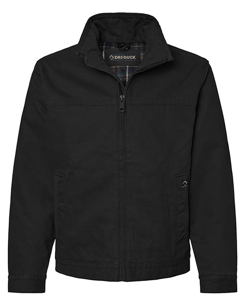 Dri Duck 5028T Maverick Boulder Cloth™ Jacket with Blanket Lining Tall Sizes at GotApparel